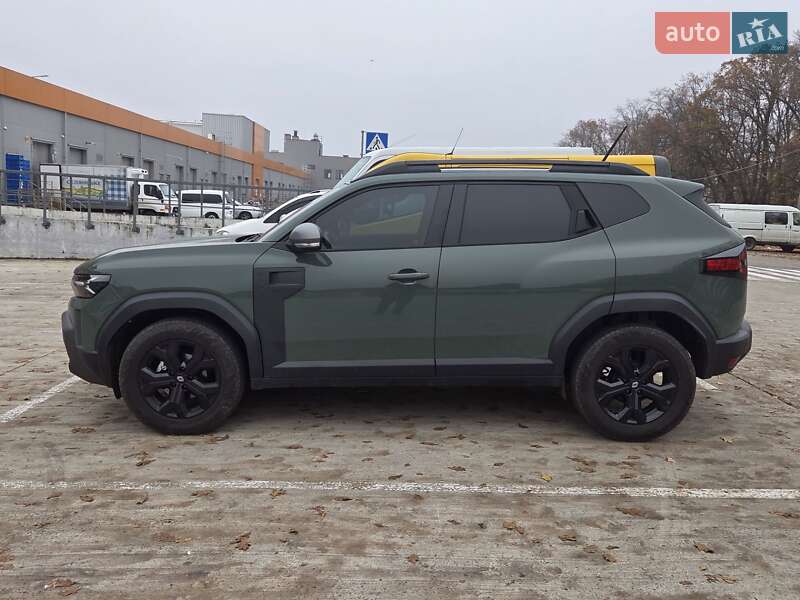 Renault Duster 2025 Renault Duster 2025