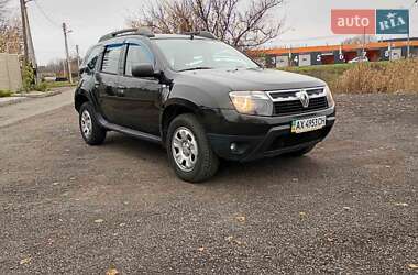 Внедорожник / Кроссовер Renault Duster 2010 в Харькове