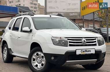 Внедорожник / Кроссовер Renault Duster 2014 в Одессе