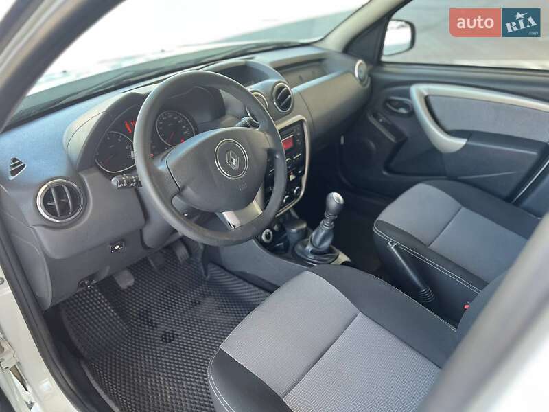Позашляховик / Кросовер Renault Duster 2014 в Одесі фото 13 Позашляховик / Кросовер Renault Duster 2014 в Одесі
