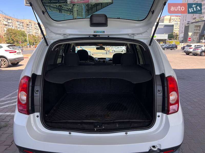 Позашляховик / Кросовер Renault Duster 2014 в Одесі фото 19 Позашляховик / Кросовер Renault Duster 2014 в Одесі