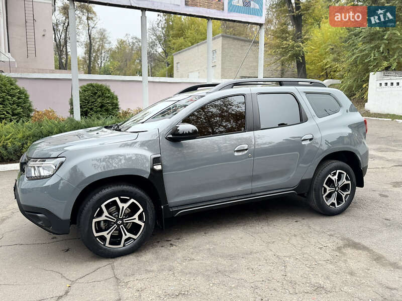 Внедорожник / Кроссовер Renault Duster 2023 в Каменском