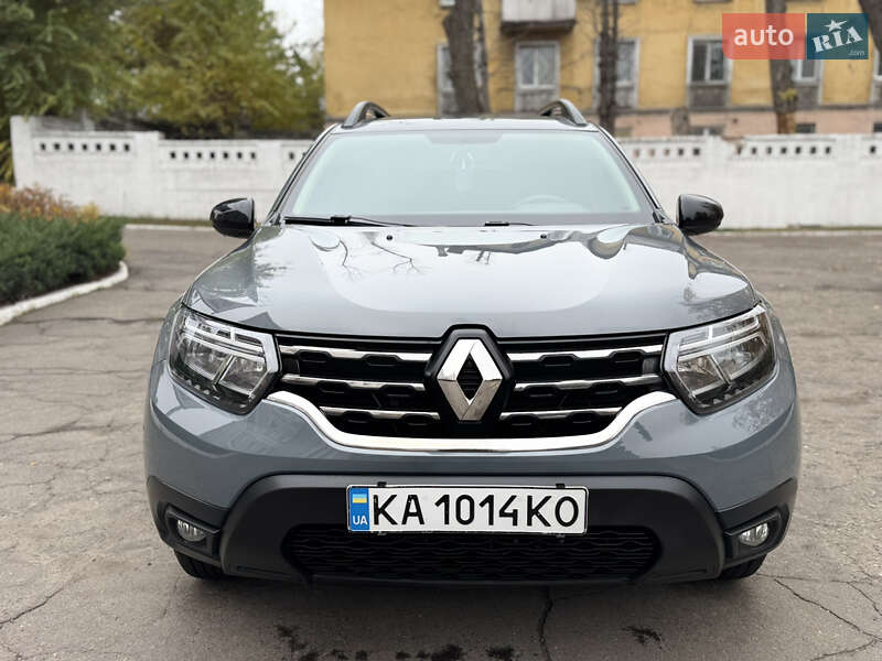 Внедорожник / Кроссовер Renault Duster 2023 в Каменском