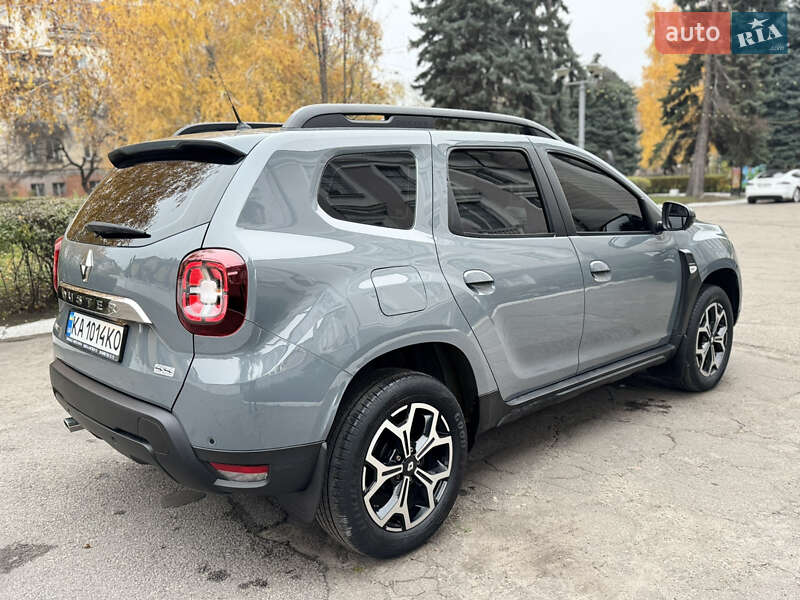 Внедорожник / Кроссовер Renault Duster 2023 в Каменском
