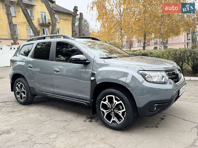 Внедорожник / Кроссовер Renault Duster 2023 в Каменском