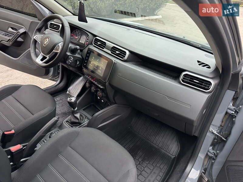 Внедорожник / Кроссовер Renault Duster 2023 в Каменском