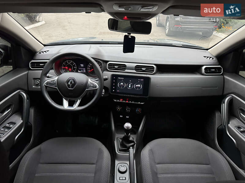 Внедорожник / Кроссовер Renault Duster 2023 в Каменском