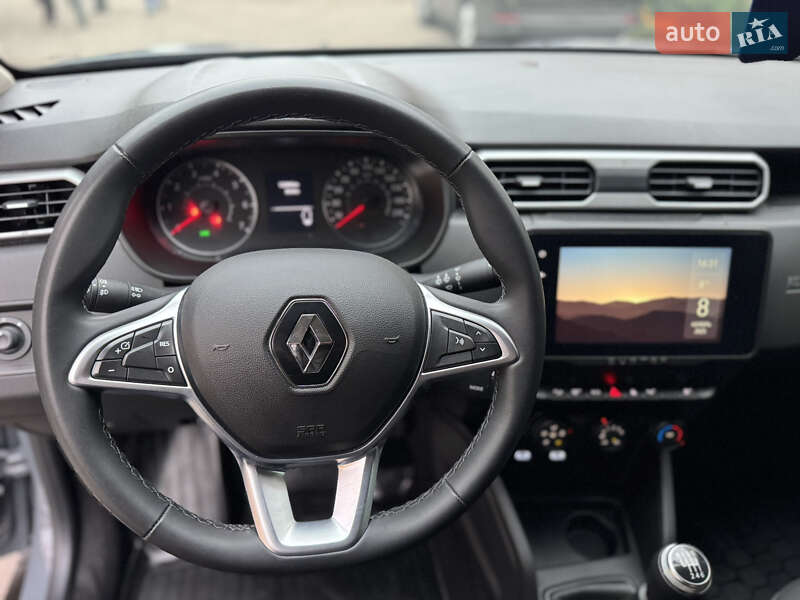 Внедорожник / Кроссовер Renault Duster 2023 в Каменском