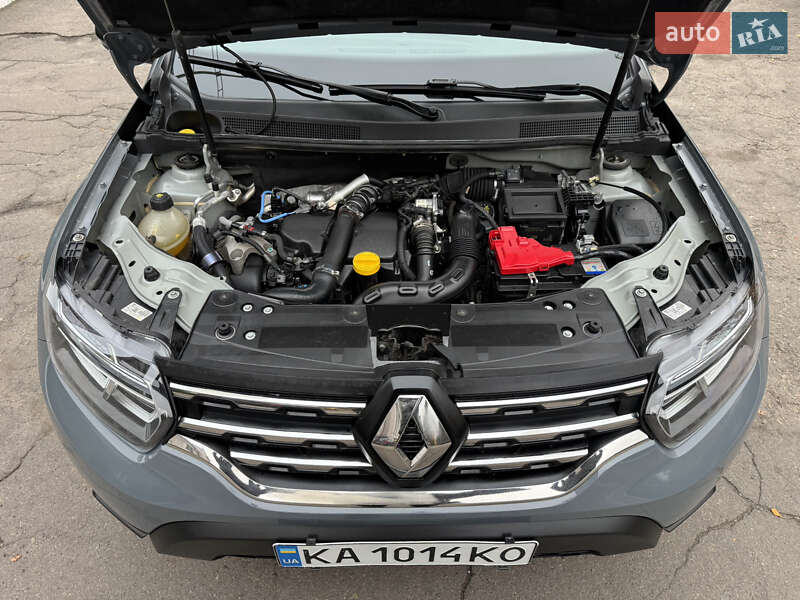 Внедорожник / Кроссовер Renault Duster 2023 в Каменском