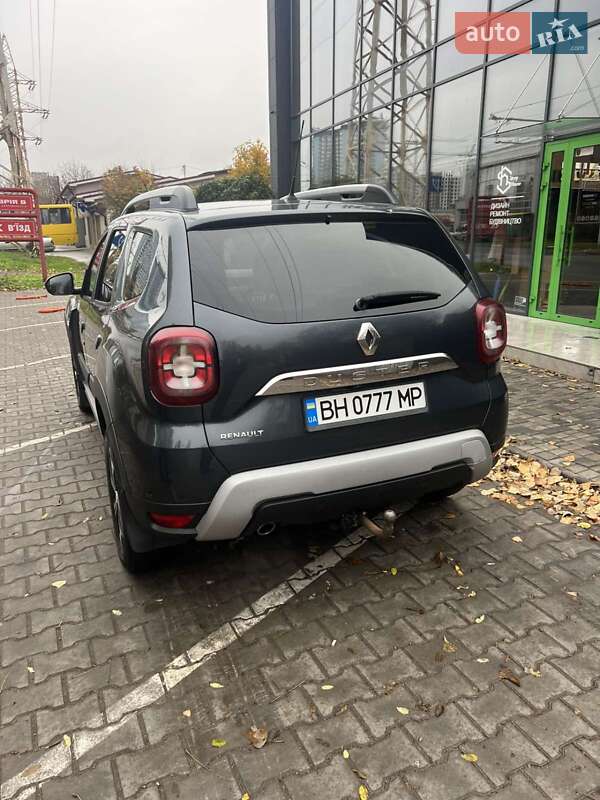 Внедорожник / Кроссовер Renault Duster 2019 в Подольске фото 2 Внедорожник / Кроссовер Renault Duster 2019 в Подольске