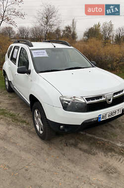 Внедорожник / Кроссовер Renault Duster 2013 в Днепре