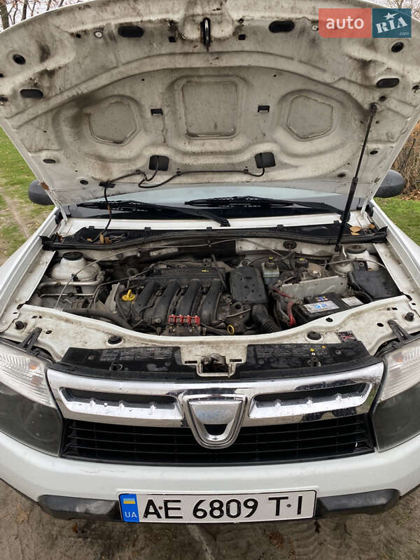 Внедорожник / Кроссовер Renault Duster 2013 в Днепре