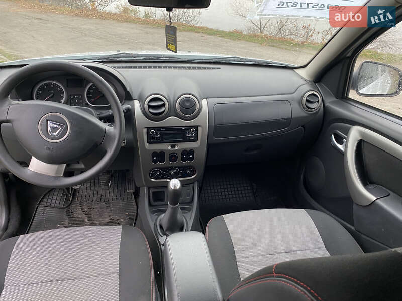 Внедорожник / Кроссовер Renault Duster 2013 в Днепре