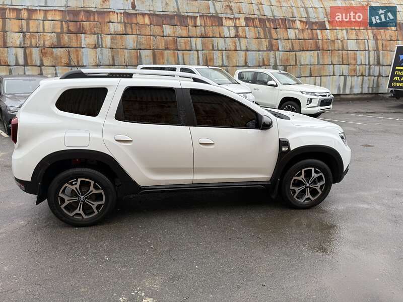 Позашляховик / Кросовер Renault Duster 2021 в Дніпрі