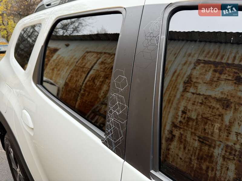 Позашляховик / Кросовер Renault Duster 2021 в Дніпрі