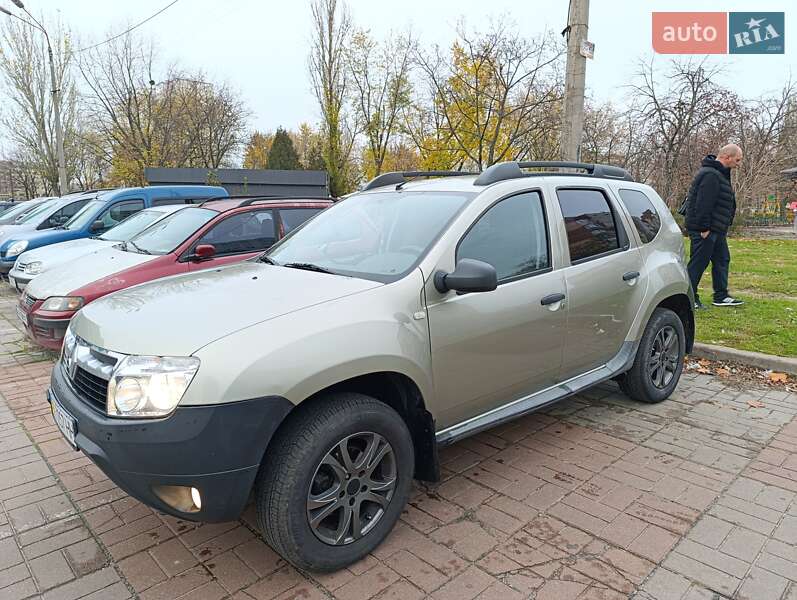Позашляховик / Кросовер Renault Duster 2012 в Києві фото 5 Позашляховик / Кросовер Renault Duster 2012 в Києві