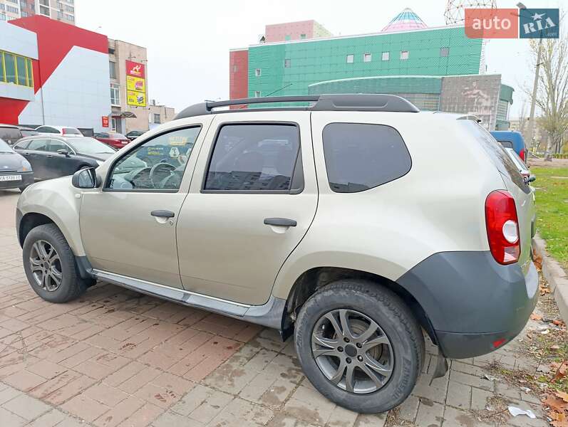 Позашляховик / Кросовер Renault Duster 2012 в Києві фото 10 Позашляховик / Кросовер Renault Duster 2012 в Києві