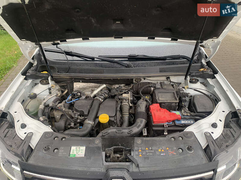 Внедорожник / Кроссовер Renault Duster 2018 в Ивано-Франковске фото 6 Внедорожник / Кроссовер Renault Duster 2018 в Ивано-Франковске