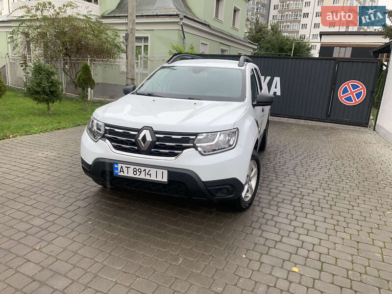 Внедорожник / Кроссовер Renault Duster 2018 в Ивано-Франковске фото 17 Внедорожник / Кроссовер Renault Duster 2018 в Ивано-Франковске