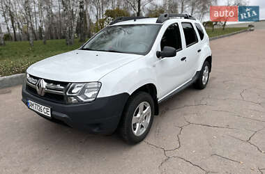 Позашляховик / Кросовер Renault Duster 2017 в Житомирі