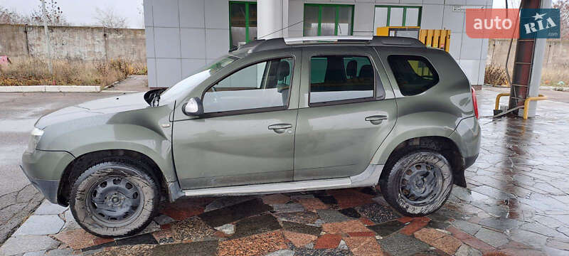 Внедорожник / Кроссовер Renault Duster 2013 в Днепре фото 3 Внедорожник / Кроссовер Renault Duster 2013 в Днепре