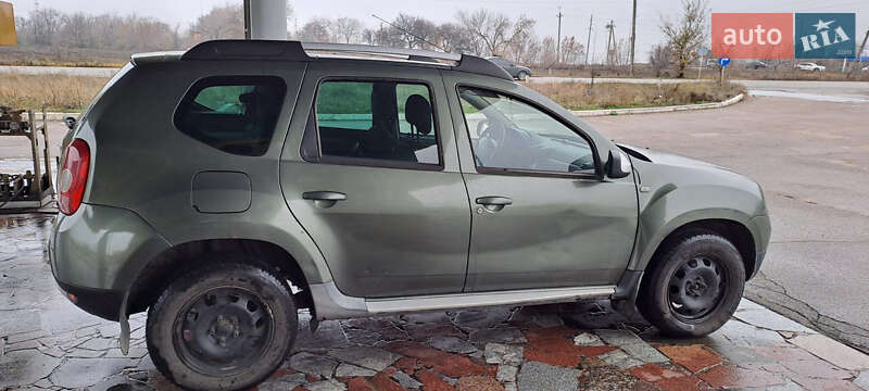 Внедорожник / Кроссовер Renault Duster 2013 в Днепре фото 6 Внедорожник / Кроссовер Renault Duster 2013 в Днепре