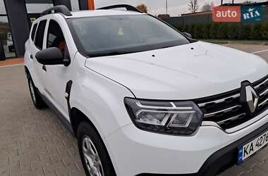 Позашляховик / Кросовер Renault Duster 2024 в Вінниці