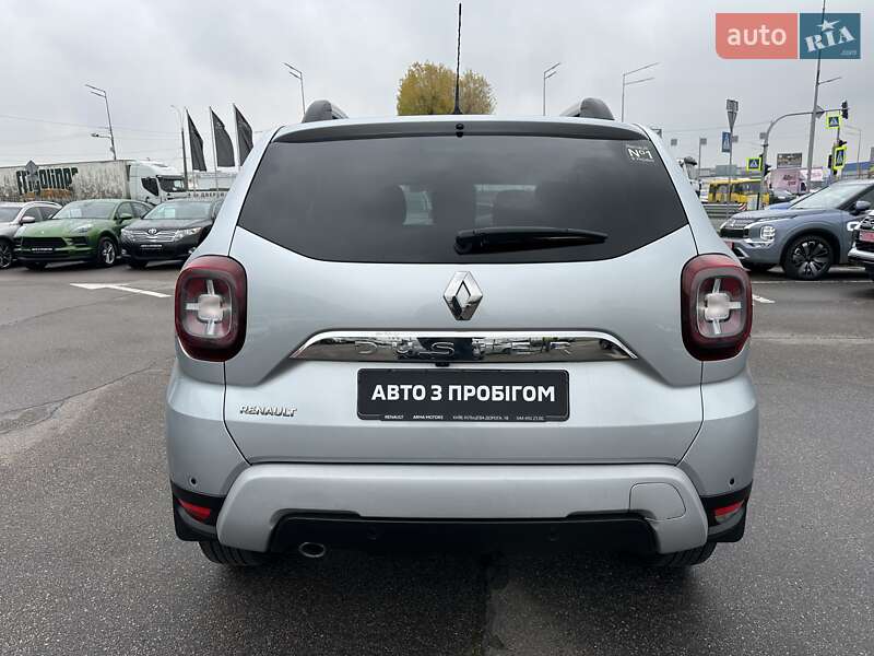 Позашляховик / Кросовер Renault Duster 2021 в Києві