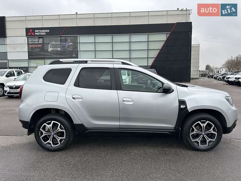 Позашляховик / Кросовер Renault Duster 2021 в Києві