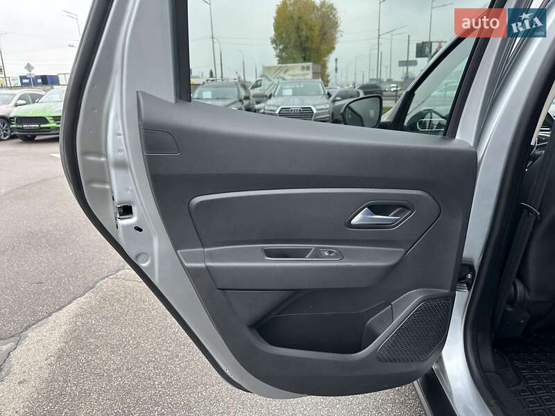 Позашляховик / Кросовер Renault Duster 2021 в Києві