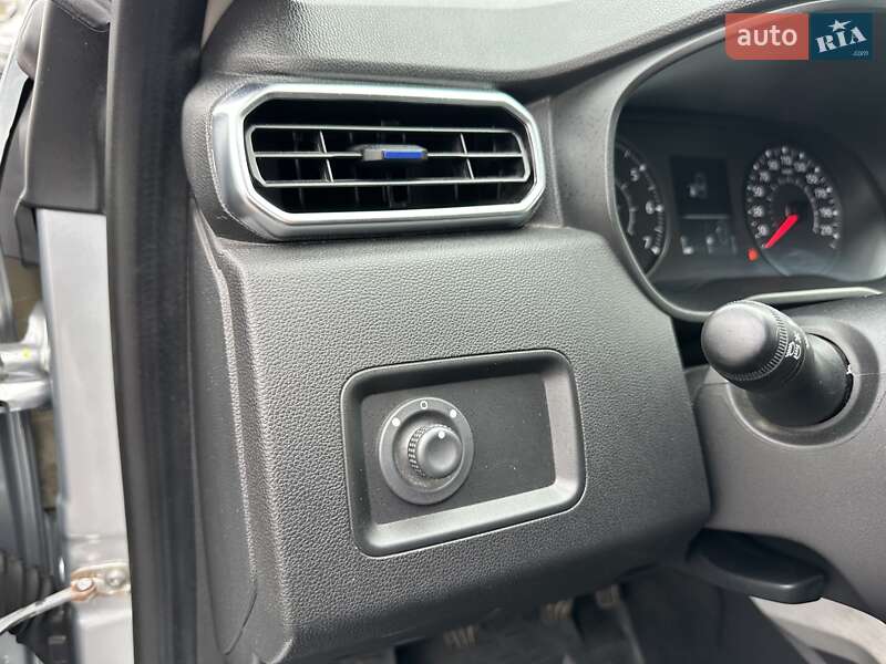 Позашляховик / Кросовер Renault Duster 2021 в Києві