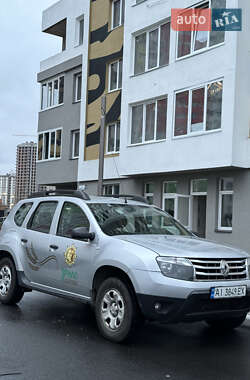 Позашляховик / Кросовер Renault Duster 2013 в Броварах