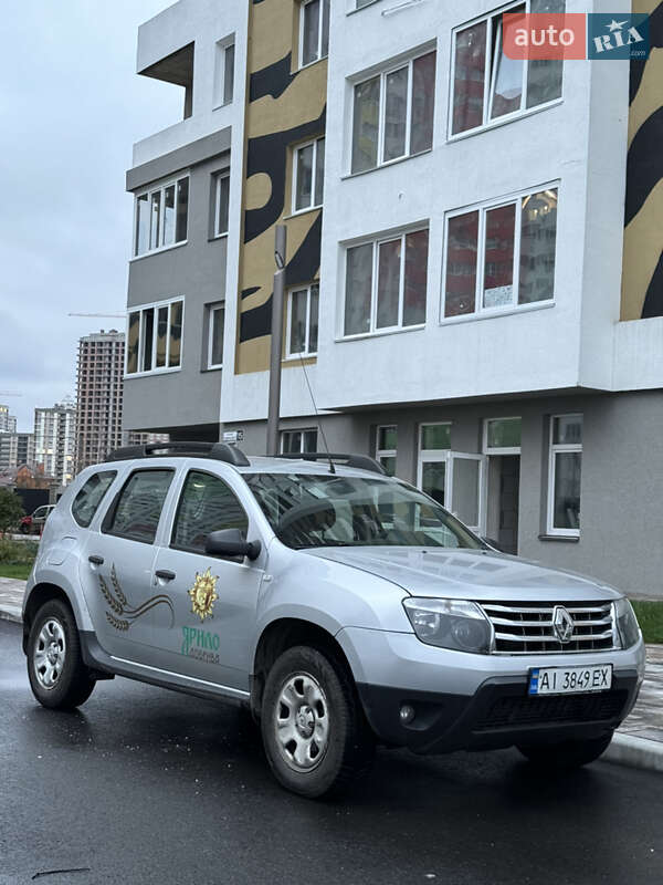 Renault Duster 2013 Renault Duster 2013