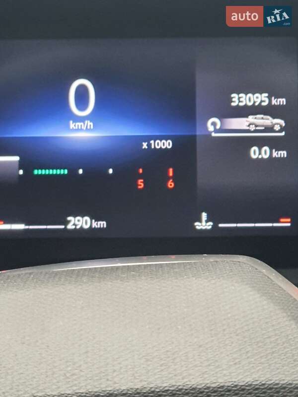 Внедорожник / Кроссовер Renault Duster 2024 в Днепре фото 9 Внедорожник / Кроссовер Renault Duster 2024 в Днепре