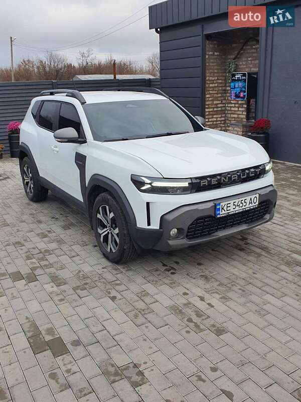 Внедорожник / Кроссовер Renault Duster 2024 в Днепре фото 4 Внедорожник / Кроссовер Renault Duster 2024 в Днепре