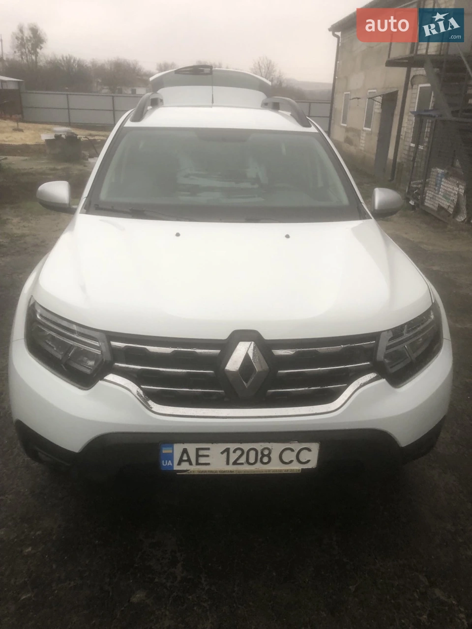 2023 Renault Duster - мініатюра 8