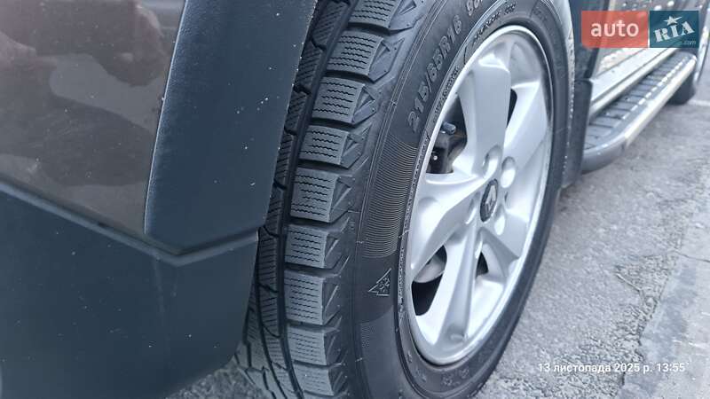 Внедорожник / Кроссовер Renault Duster 2020 в Львове