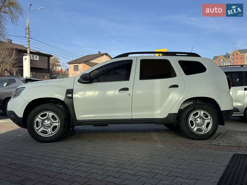 Позашляховик / Кросовер Renault Duster 2018 в Вінниці фото 4 Позашляховик / Кросовер Renault Duster 2018 в Вінниці
