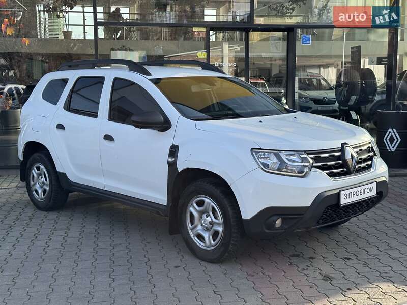 Позашляховик / Кросовер Renault Duster 2018 в Вінниці фото 2 Позашляховик / Кросовер Renault Duster 2018 в Вінниці