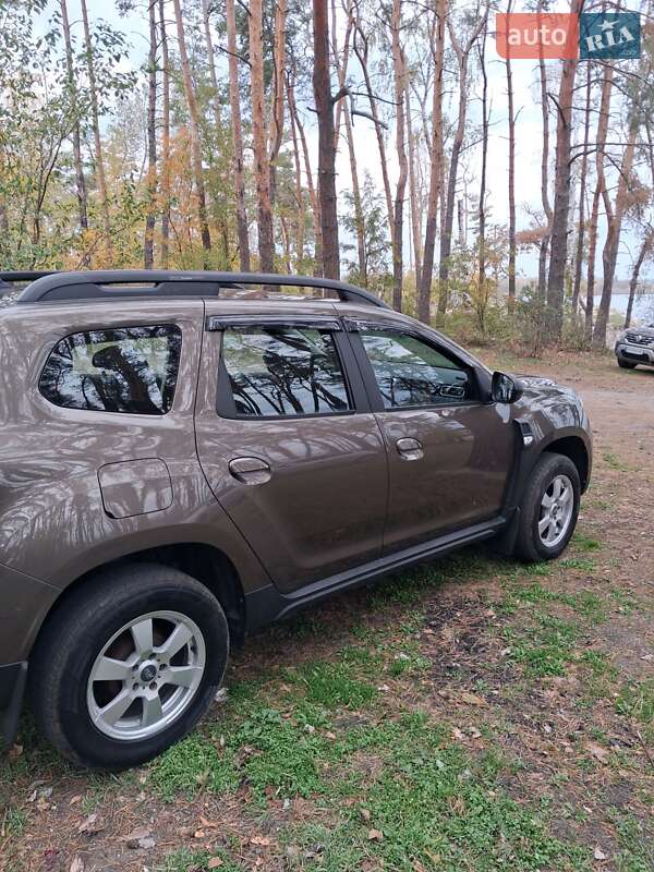 Позашляховик / Кросовер Renault Duster 2019 в Харкові фото 4 Позашляховик / Кросовер Renault Duster 2019 в Харкові