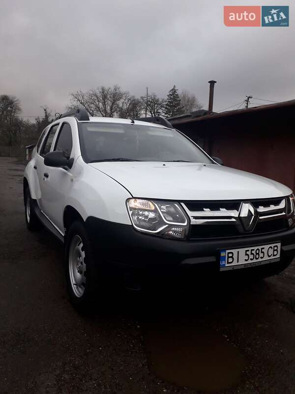 Renault Duster 2016 Renault Duster 2016