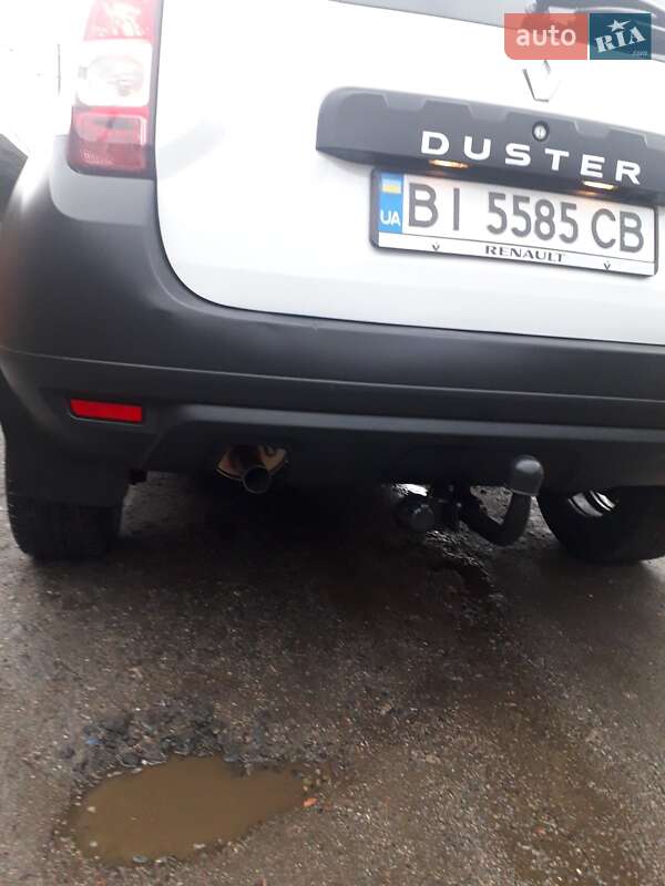 Внедорожник / Кроссовер Renault Duster 2016 в Полтаве фото 9 Внедорожник / Кроссовер Renault Duster 2016 в Полтаве
