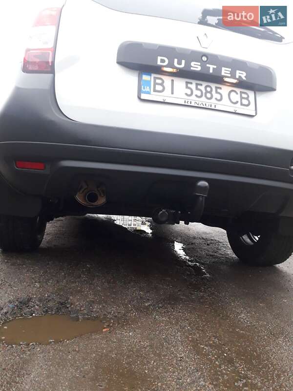 Внедорожник / Кроссовер Renault Duster 2016 в Полтаве фото 13 Внедорожник / Кроссовер Renault Duster 2016 в Полтаве