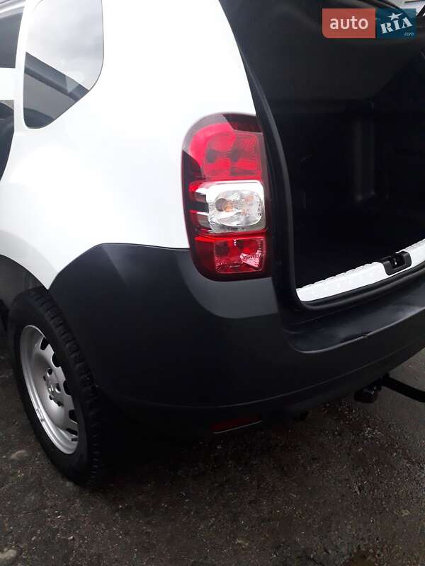 Внедорожник / Кроссовер Renault Duster 2016 в Полтаве фото 22 Внедорожник / Кроссовер Renault Duster 2016 в Полтаве