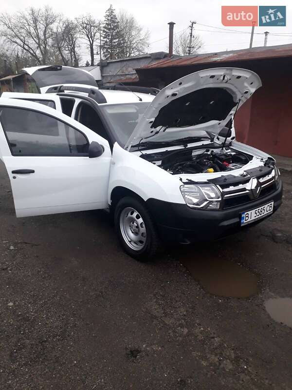 Внедорожник / Кроссовер Renault Duster 2016 в Полтаве фото 25 Внедорожник / Кроссовер Renault Duster 2016 в Полтаве