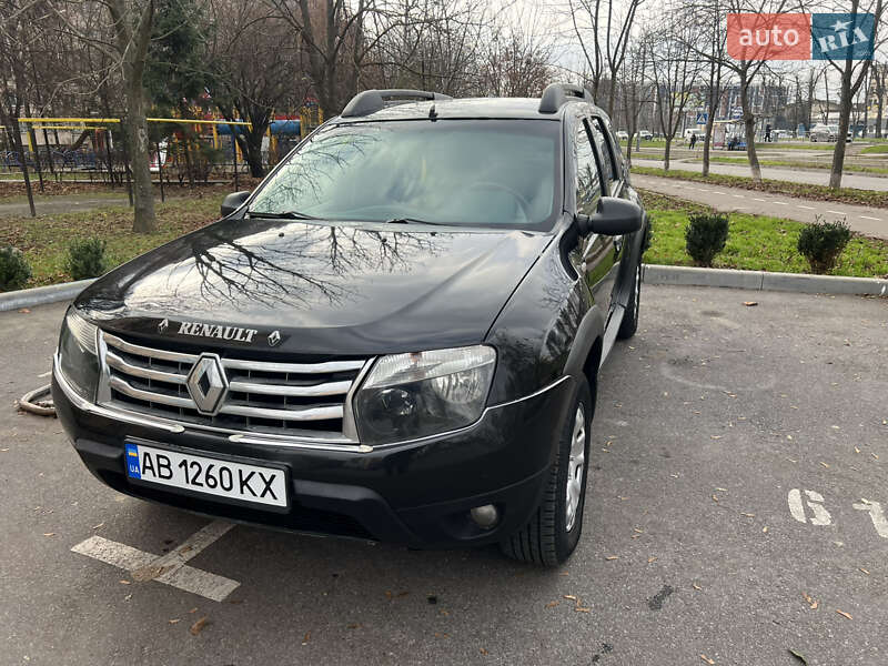 Внедорожник / Кроссовер Renault Duster 2014 в Виннице фото 6 Внедорожник / Кроссовер Renault Duster 2014 в Виннице
