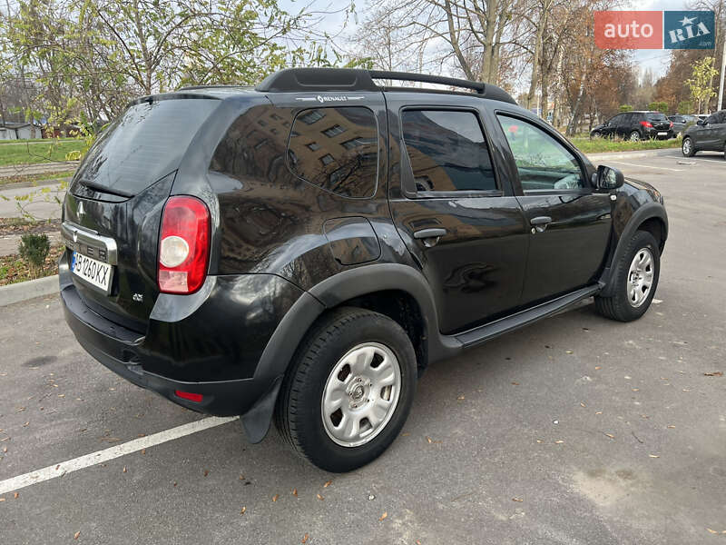 Внедорожник / Кроссовер Renault Duster 2014 в Виннице фото 8 Внедорожник / Кроссовер Renault Duster 2014 в Виннице