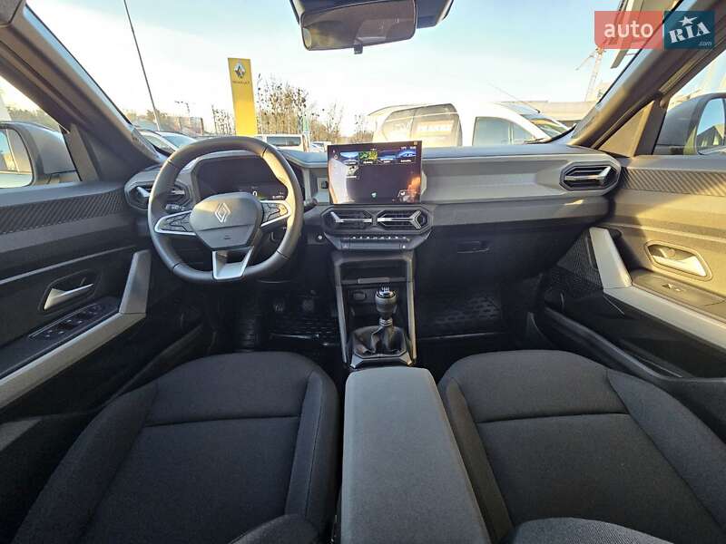 Позашляховик / Кросовер Renault Duster 2025 в Харкові фото 14 Позашляховик / Кросовер Renault Duster 2025 в Харкові