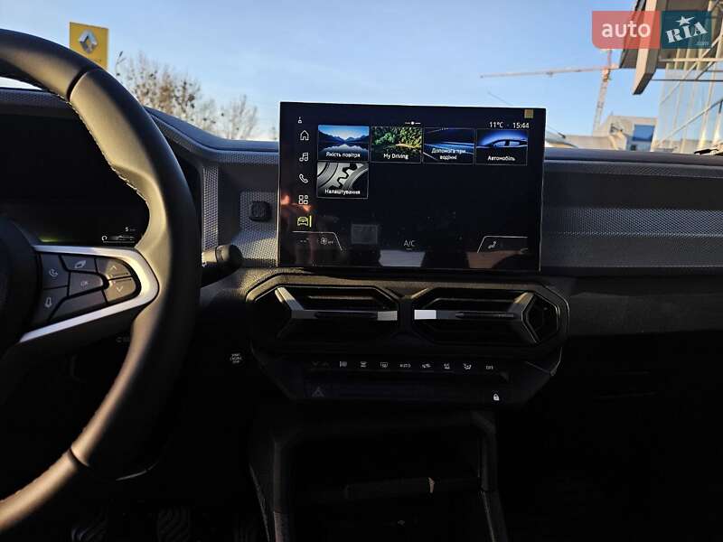 Позашляховик / Кросовер Renault Duster 2025 в Харкові фото 19 Позашляховик / Кросовер Renault Duster 2025 в Харкові