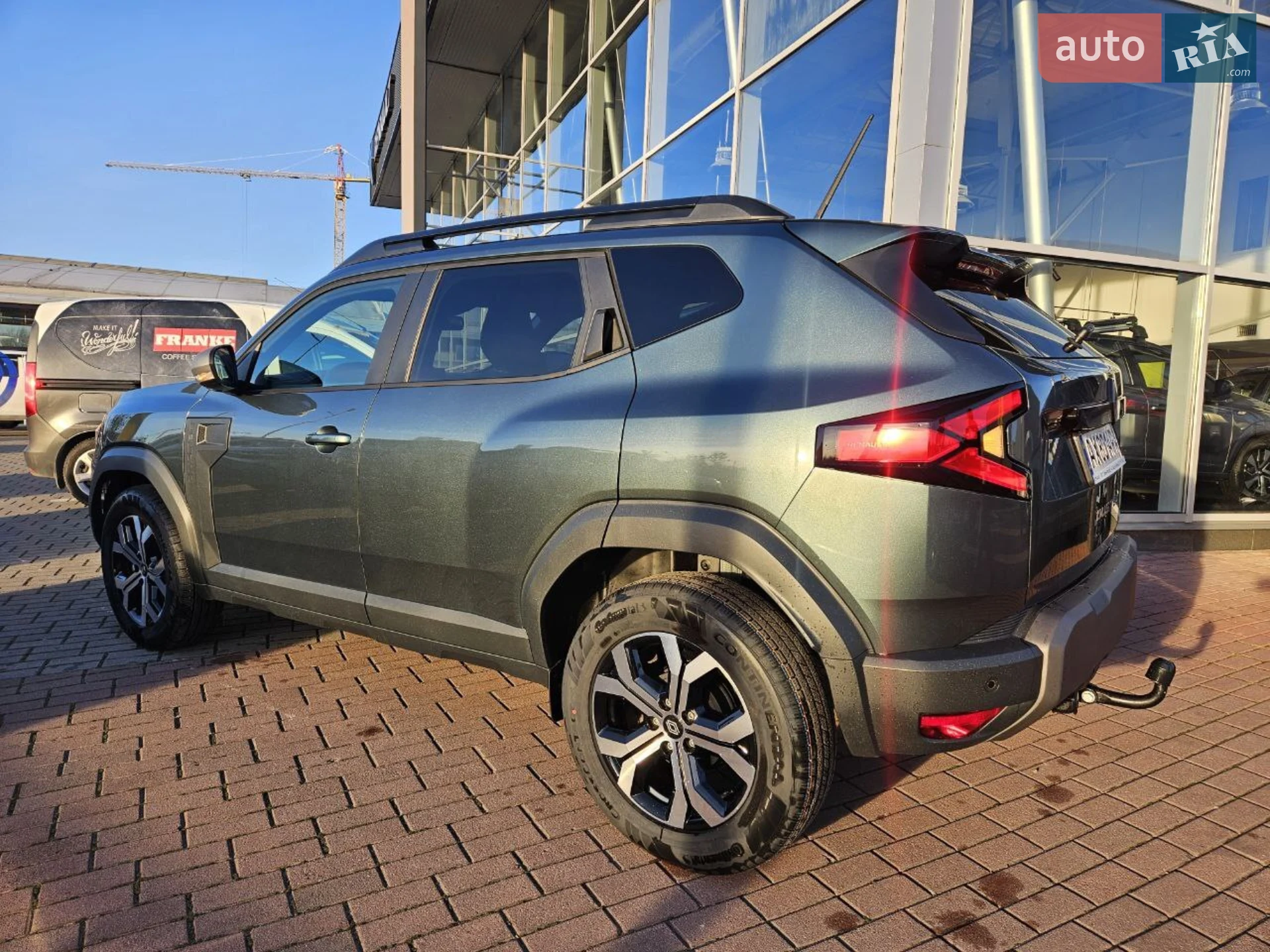 2025 Renault Duster - мініатюра 25